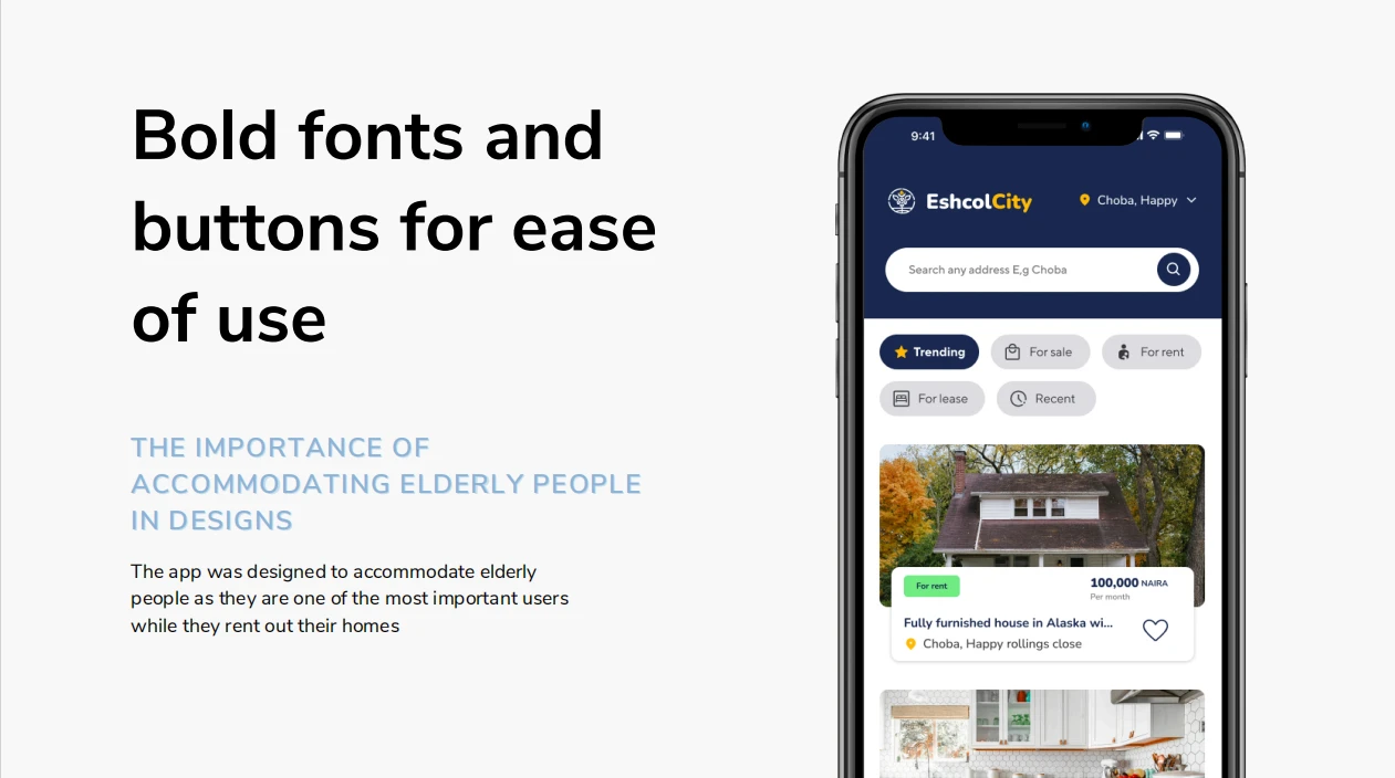 Eschol Housing - Image 4